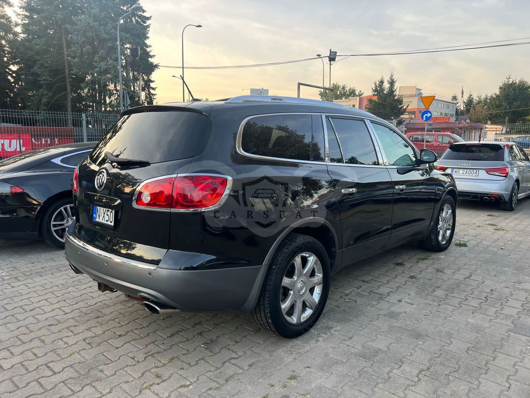 Buick Enclave 2008