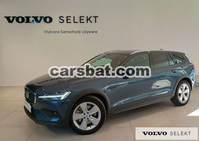 Volvo V60 2024