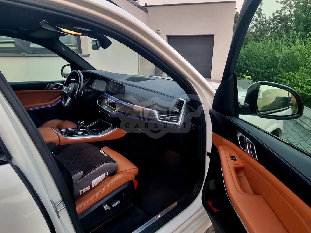 BMW X5 G05 xDrive25d sport 2020