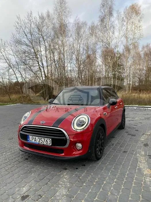 Mini Cooper 2019