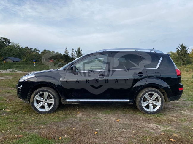 Peugeot 4007 2.2HDi Platinum 2010