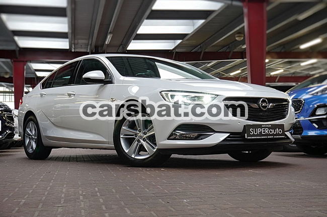 Opel Insignia B 1.5 T Innovation S&S 2020