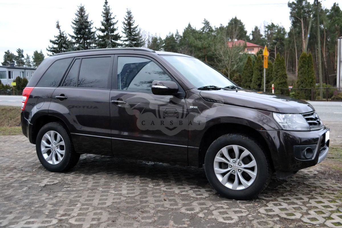 Suzuki Grand Vitara II 1.9 DDiS Comfort 2014