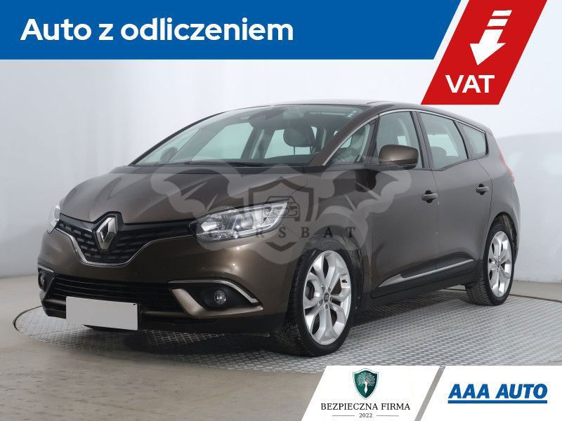 Renault Grand Scenic IV 2019