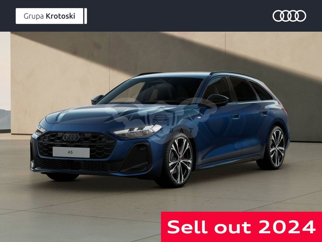 Audi A5 F5 2024