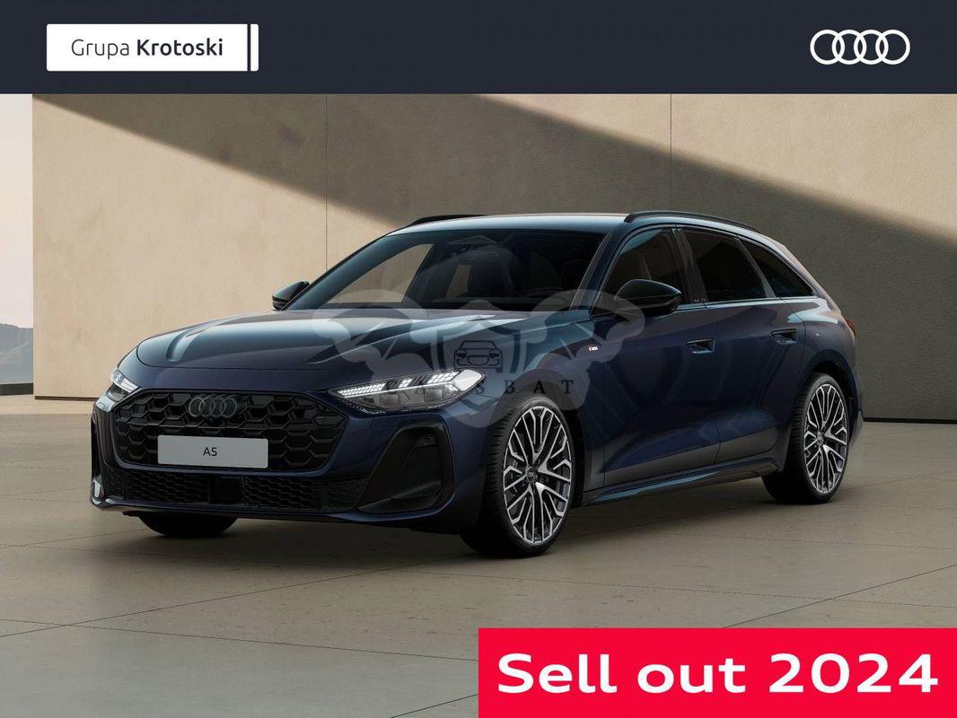 Audi A5 F5 2024