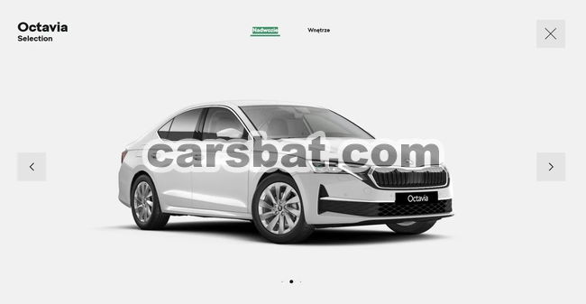 Skoda Octavia IV 2.0 TDI Selection DCT 2024