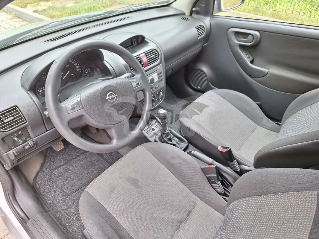Opel Corsa C 2005