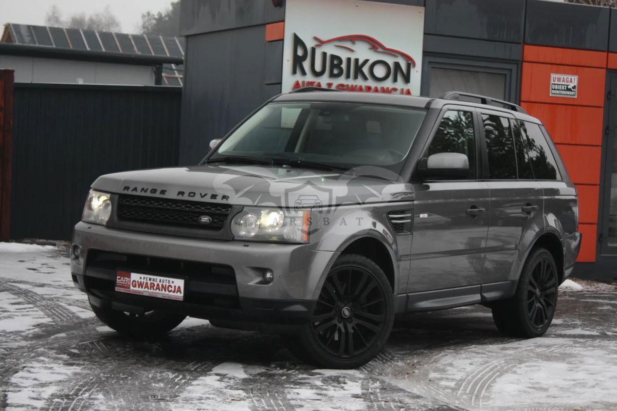 Land Rover Range Rover Sport I S 3.0TD V6 HSE 2009