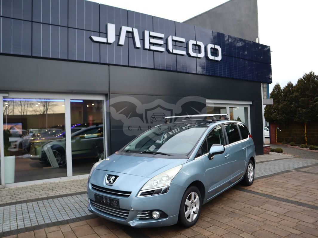 Peugeot 5008 I 2009