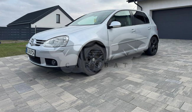 Volkswagen Golf V 1.6 Comfortline 2006