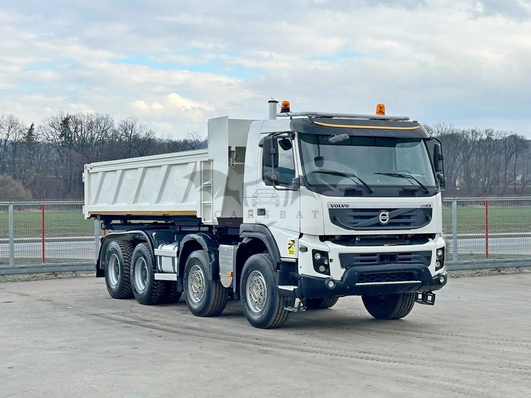 Volvo FM 2014