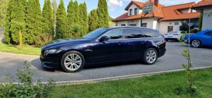 Jaguar XF X260 2018