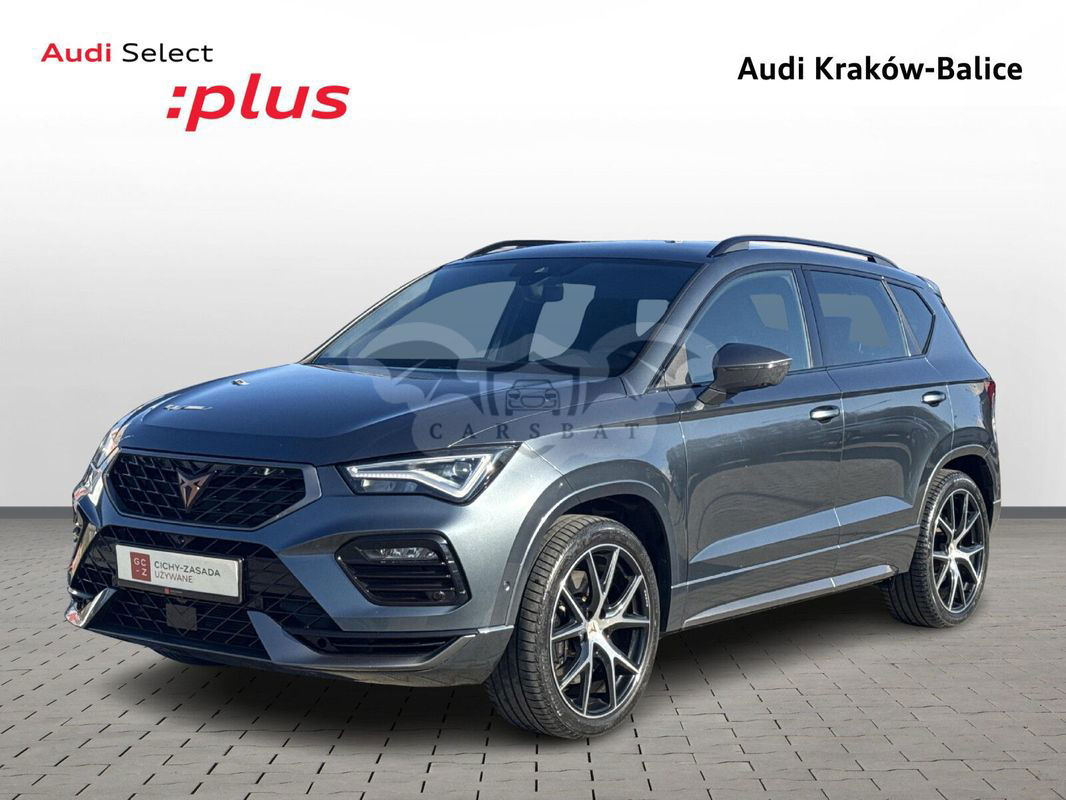 Cupra Ateca 2.0 TSI 4Drive DSG 2020