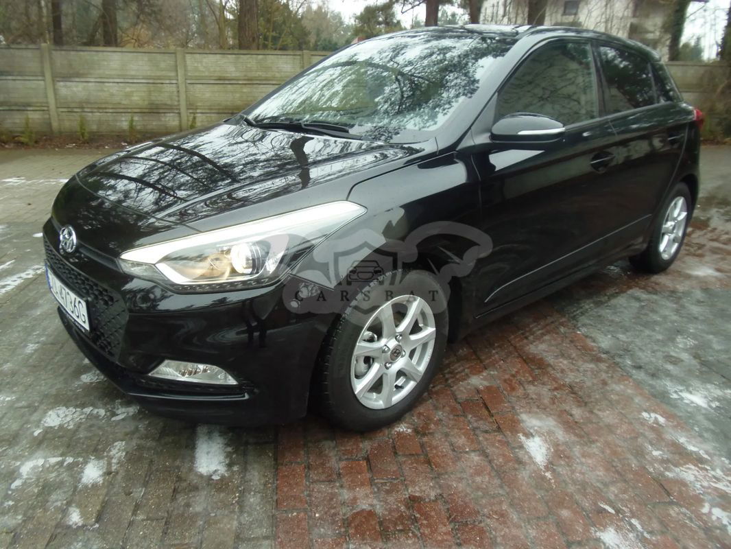 Hyundai i20 II 2015