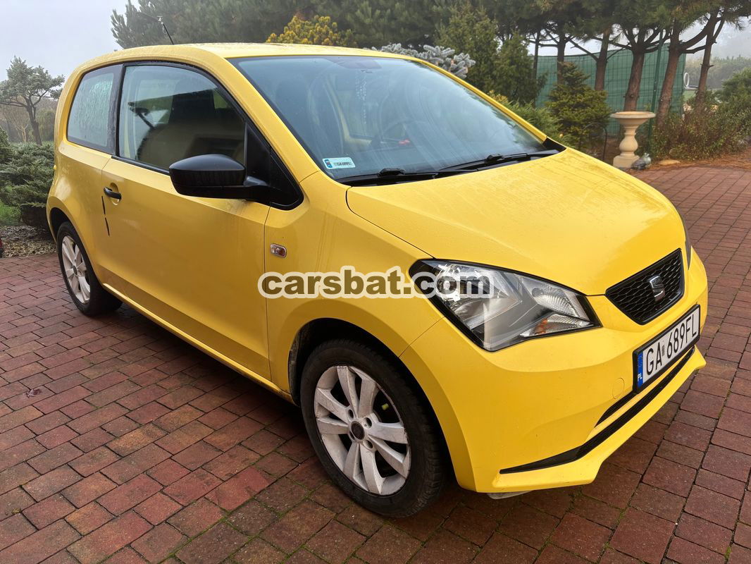 Seat Mii 2017