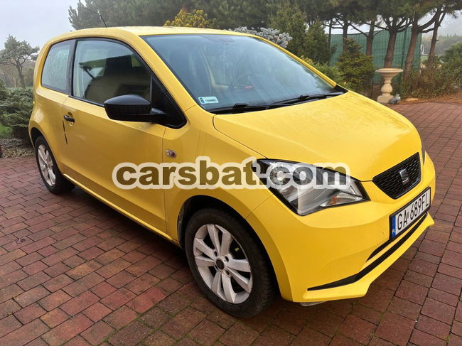 Seat Mii 2017