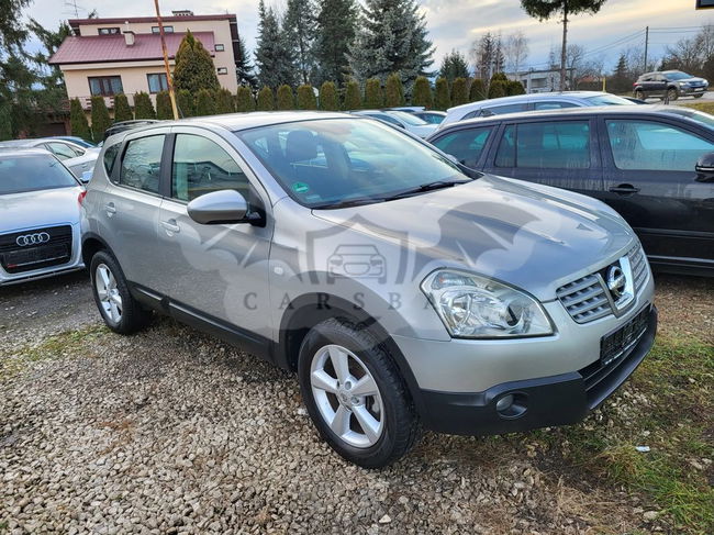 Nissan Qashqai I 2009