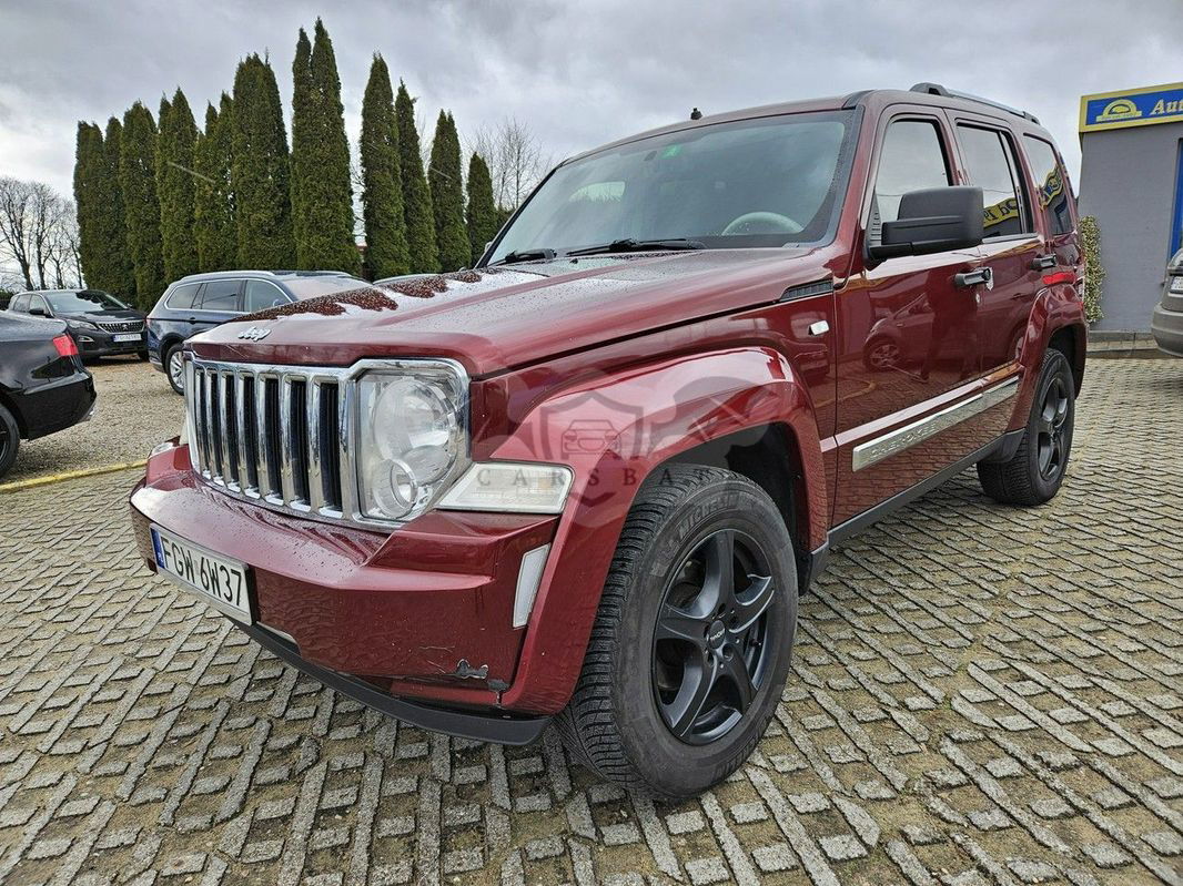 Jeep Cherokee IV 2009