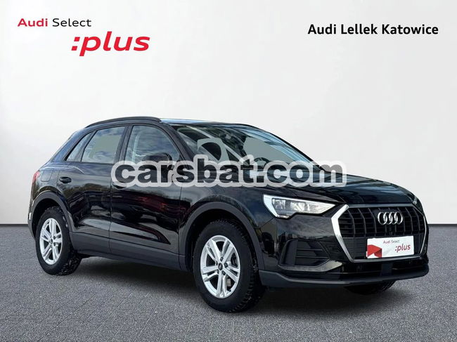 Audi Q3 II 35 TFSI S tronic 2023