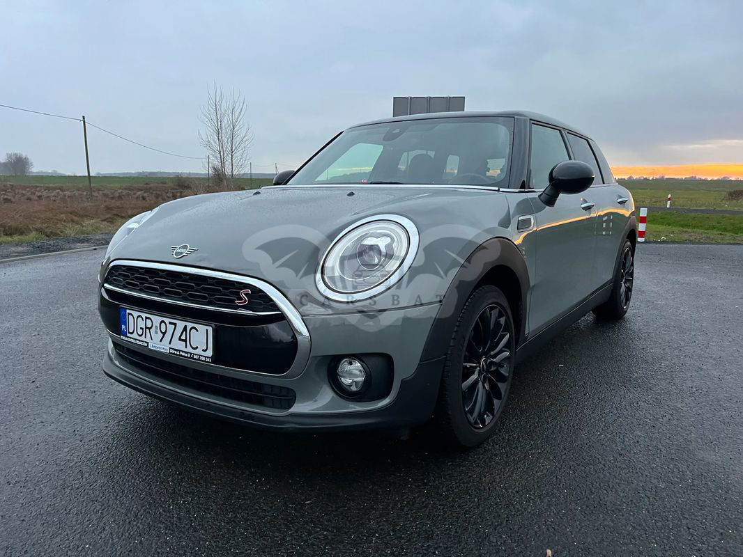 Mini Clubman 2015