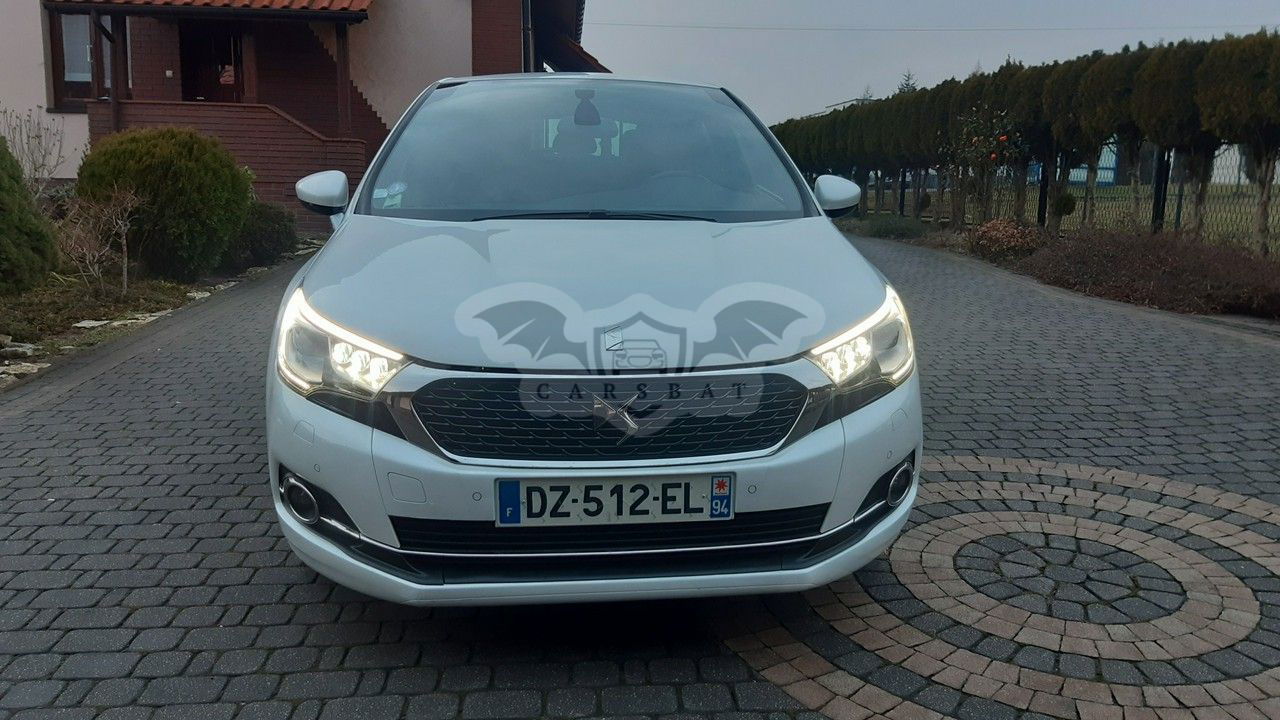 Citroën DS4 2015