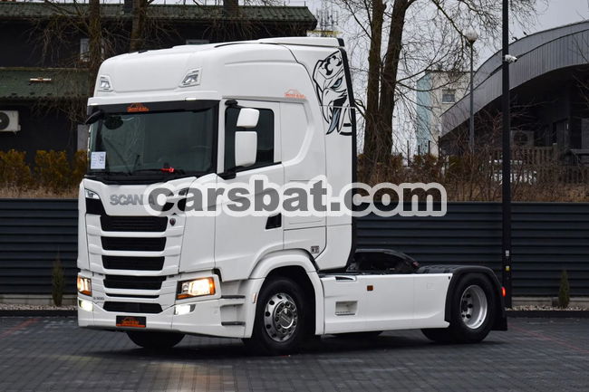 Scania S-series 2019