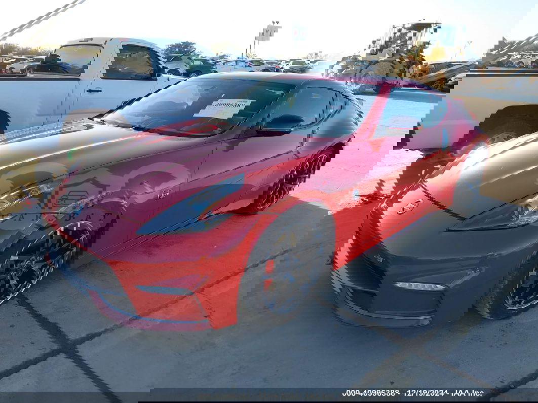 Nissan 370z 2018