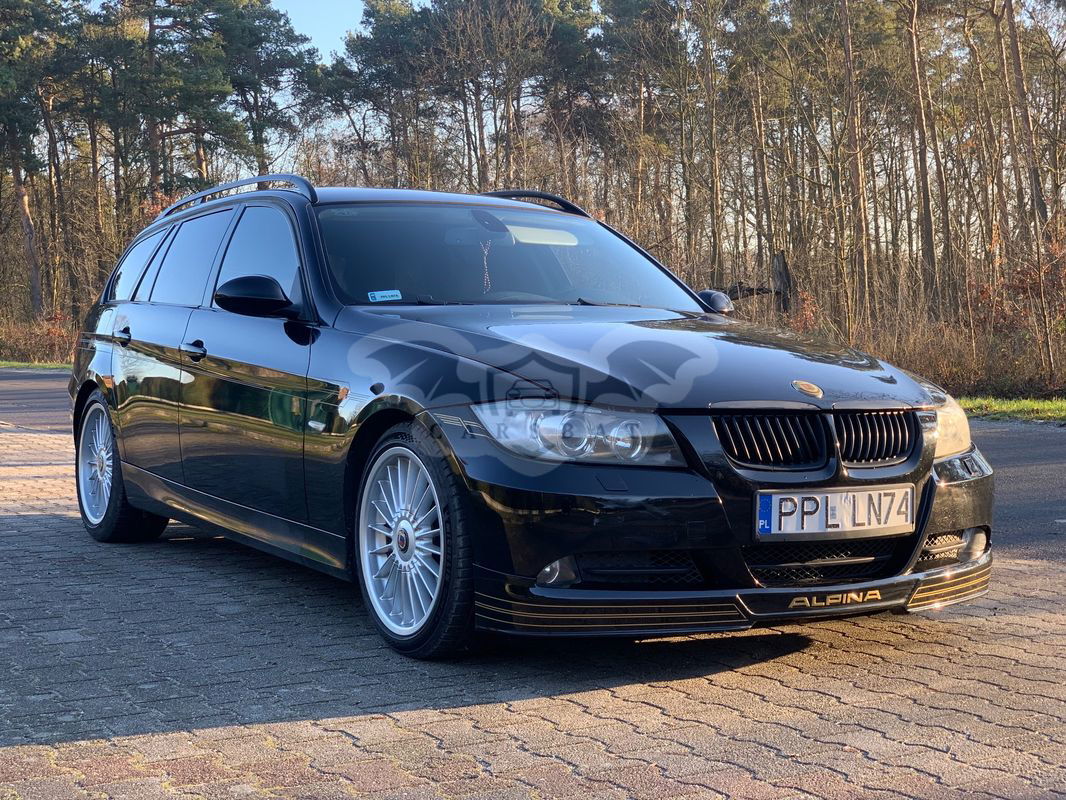 BMW Alpina D3 2006
