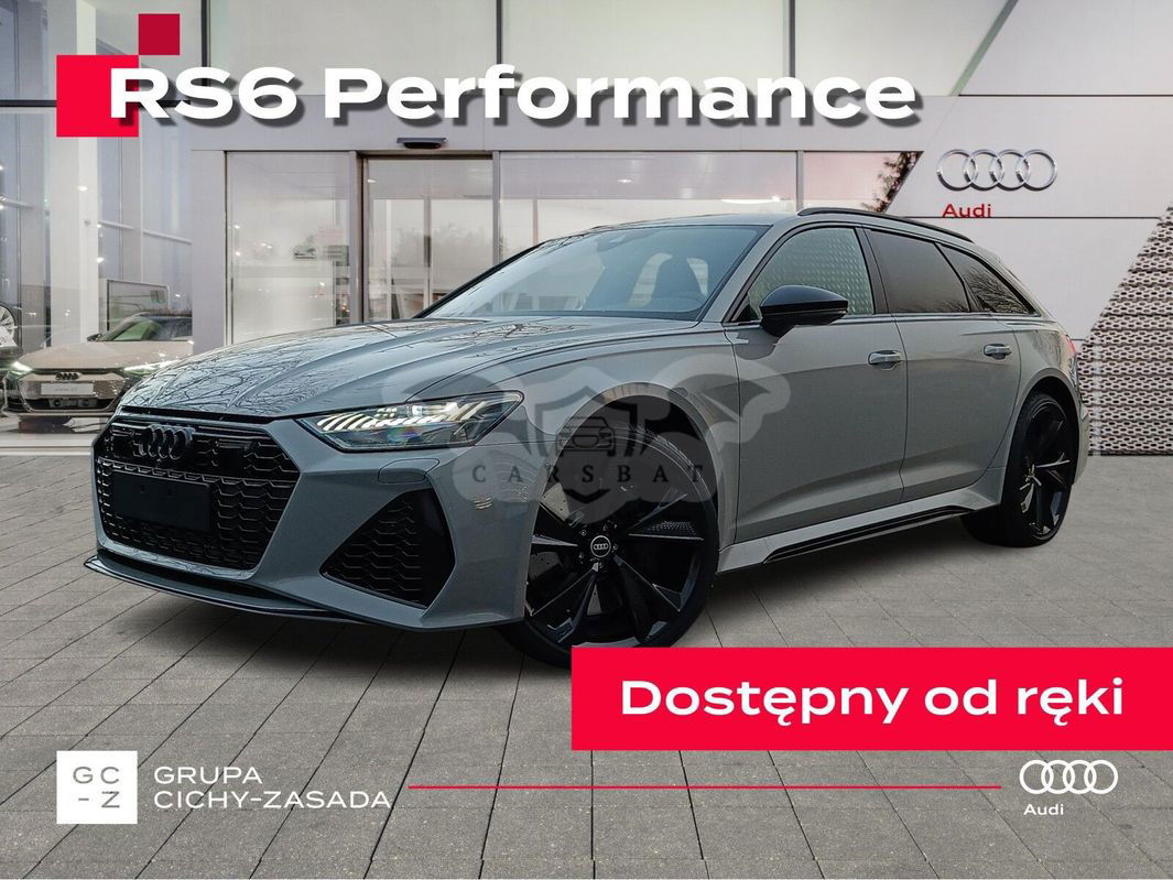 Audi RS6 2024