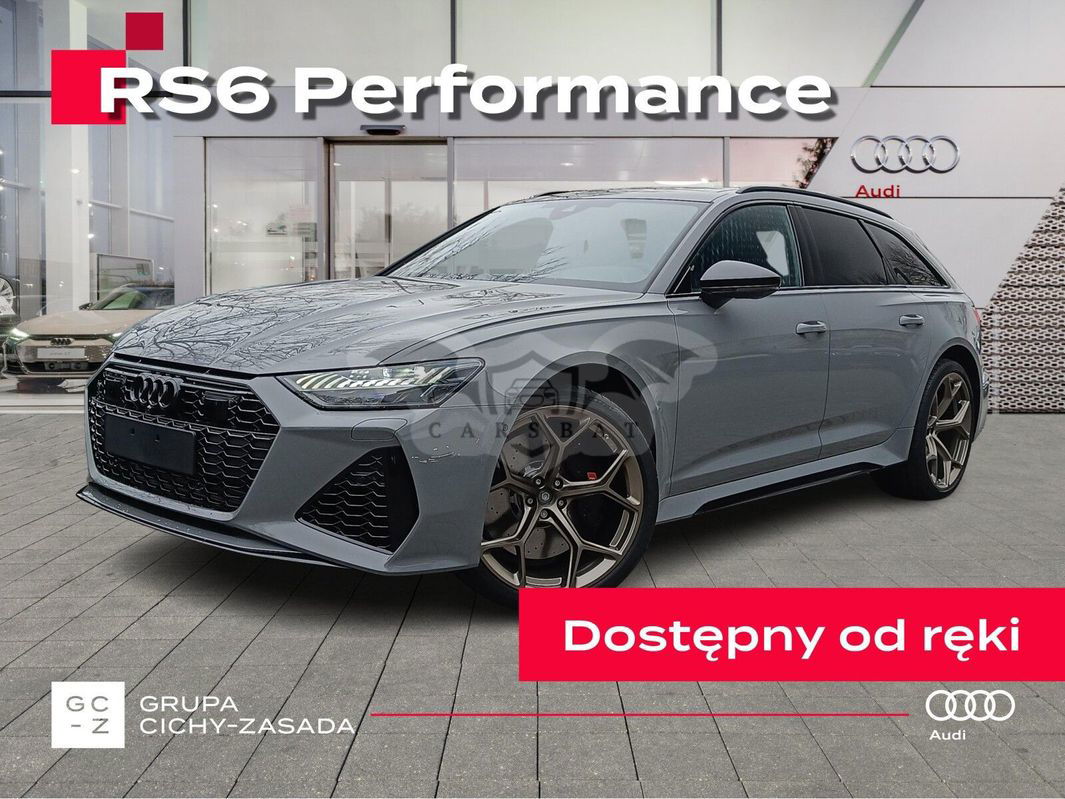 Audi RS6 2024