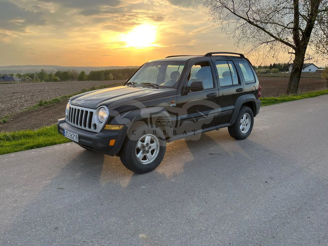 Jeep Cherokee III 2006