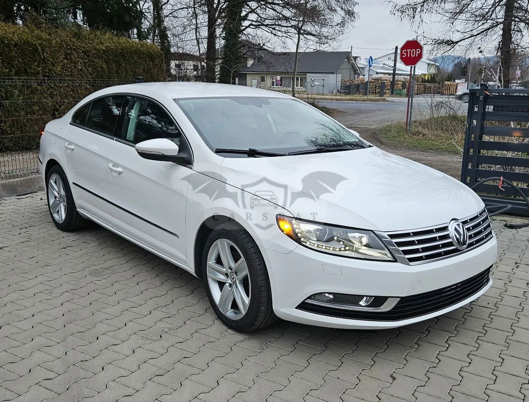 Volkswagen Passat CC 2014