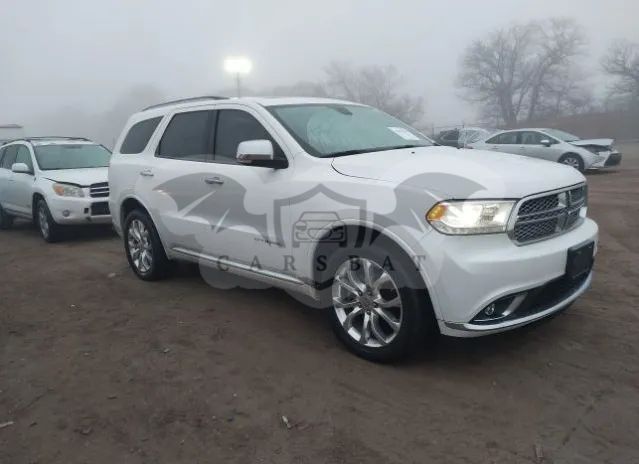 Dodge Durango 3,6 Limited 2016