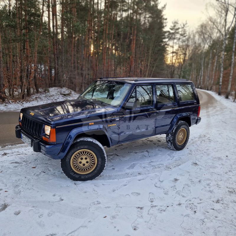 Jeep Cherokee II 4.0 Limited 1996
