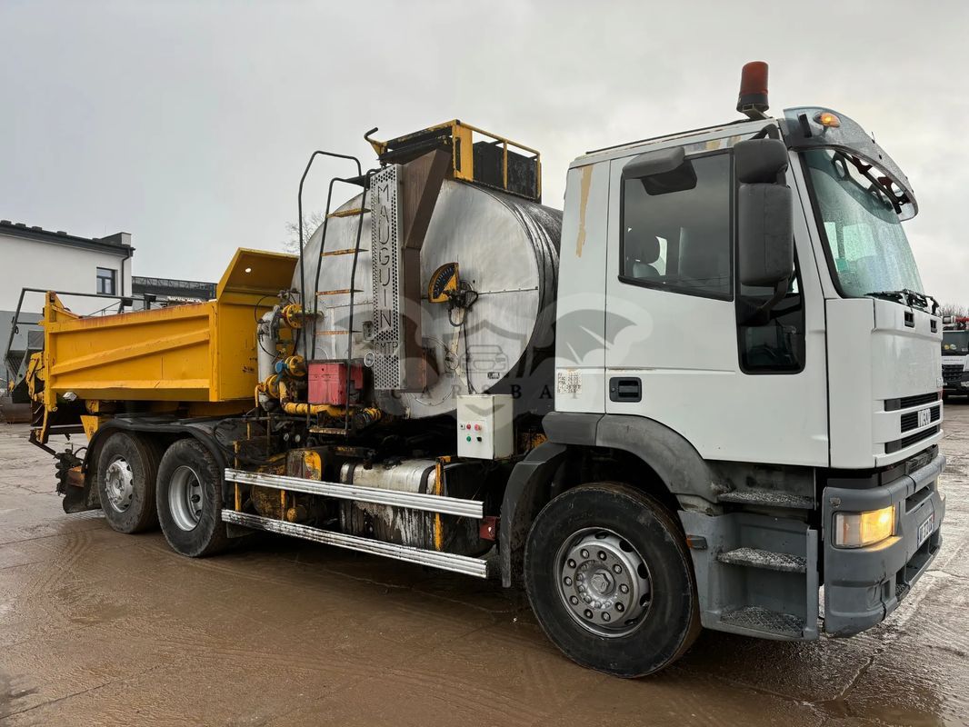 Iveco Sor 2002