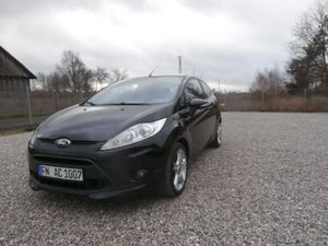 Ford Fiesta Mk7 1.6 Sport 2010