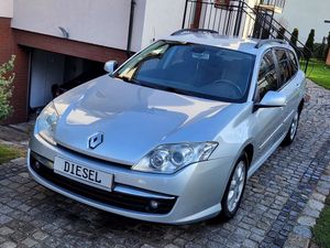 Renault Laguna III 2009
