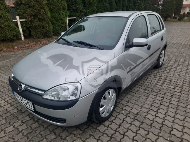 Opel Corsa C 1.2 16V Elegance 2003
