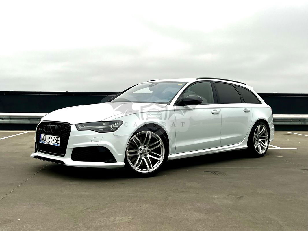 Audi RS6 4.0 TFSI Quattro Tiptronic 2015