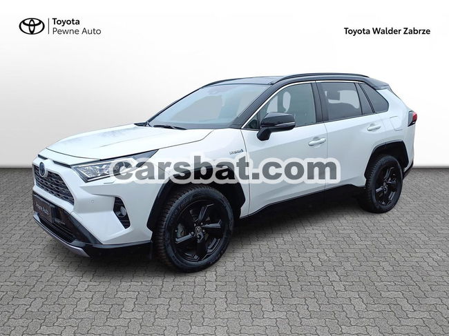 Toyota Rav4 V 2020