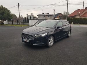 Ford Mondeo Mk5 2.0 TDCi Titanium PowerShift 2019