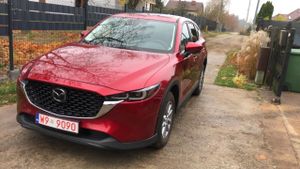 Mazda CX-5 II 2023