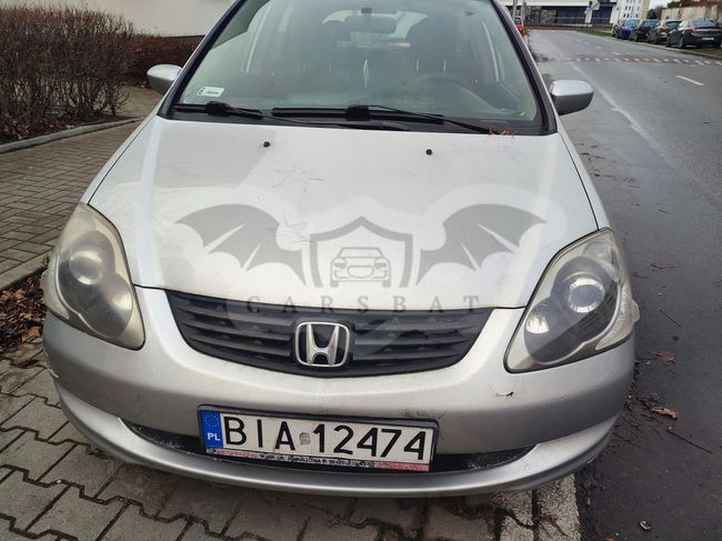 Honda Civic VII 2004