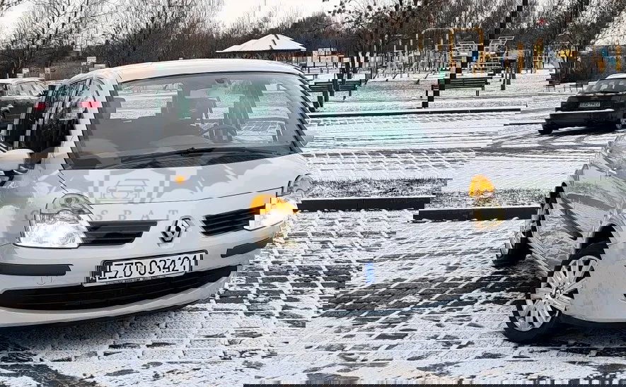 Renault Modus 1.2 Confort Expression 2005