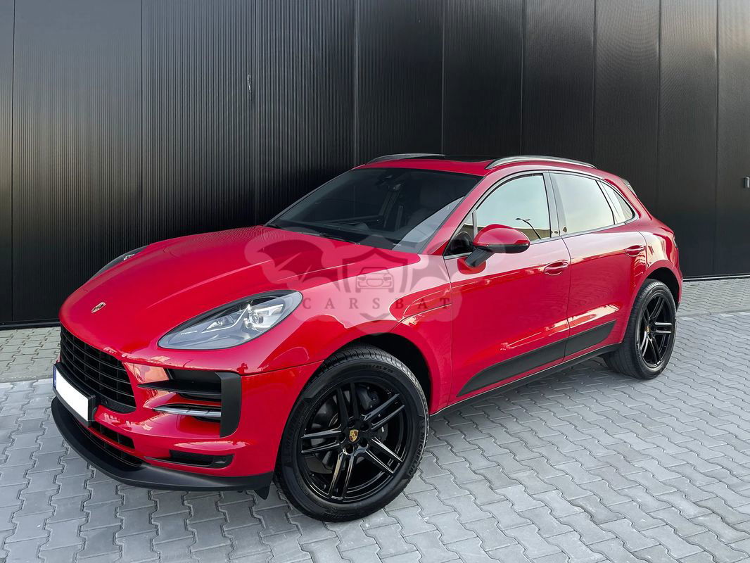 Porsche Macan I Standard 2021
