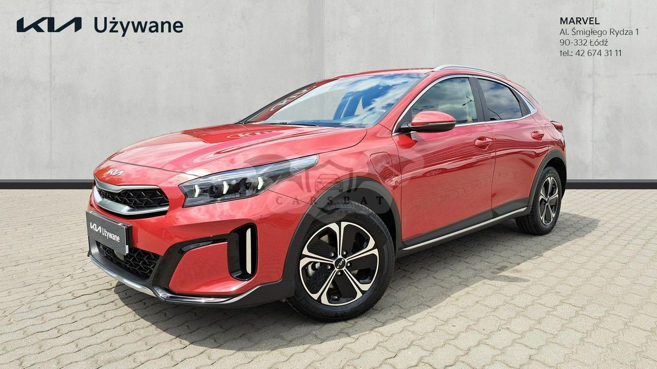 Kia XCeed 1.6 GDI PHEV L DCT 2023