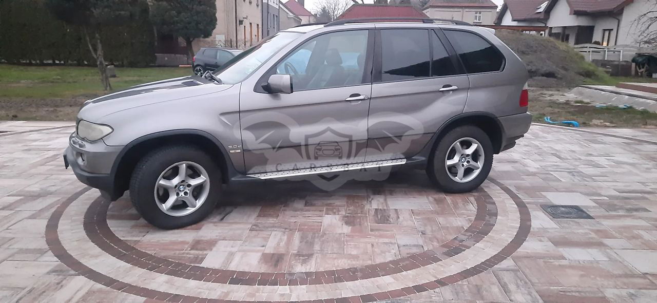 BMW X5 E53 3.0 d Edition Exclusive Sport 2005