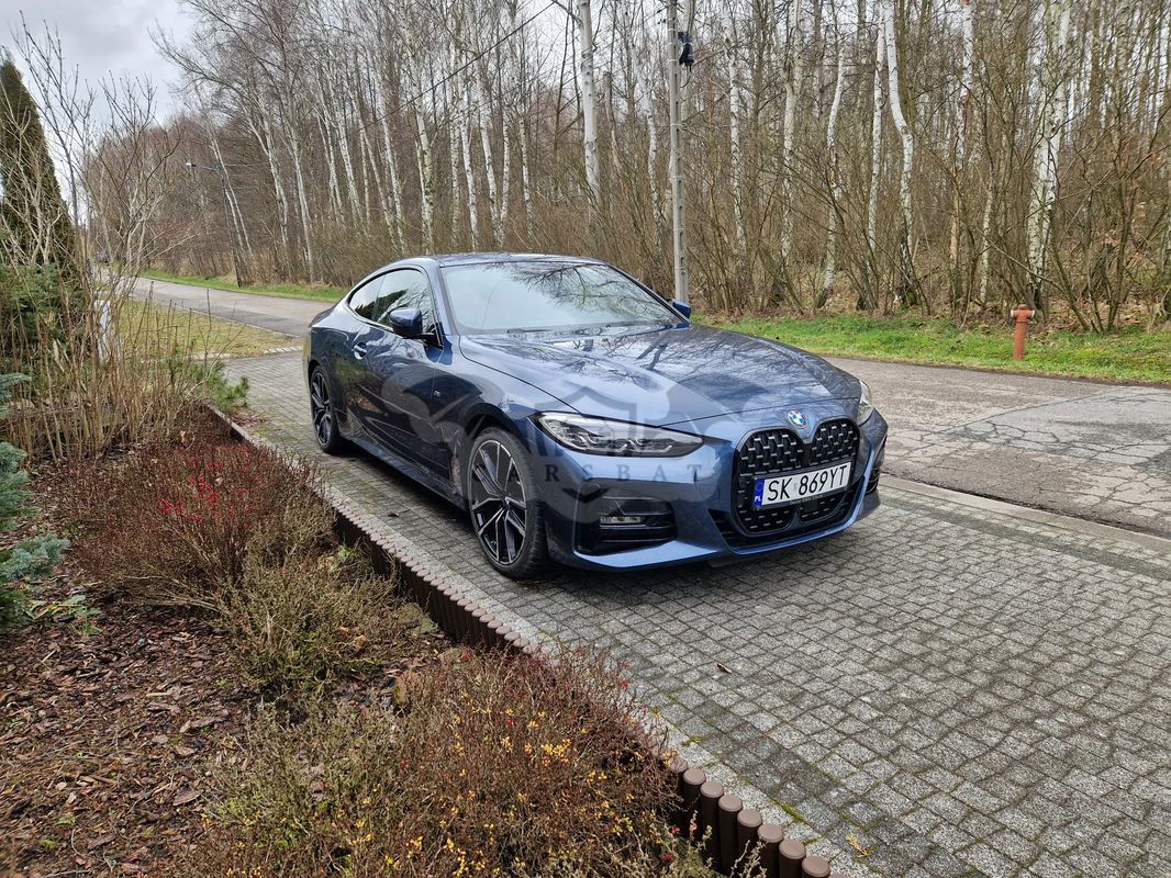 BMW 4 Series G22/G23/G82 430i xDrive 2023