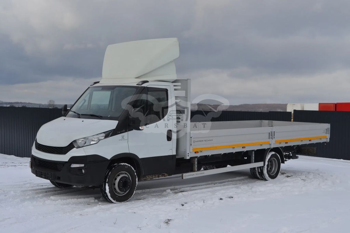 Iveco Daily 2015